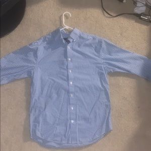 Vineyard Vines Blue Button Down